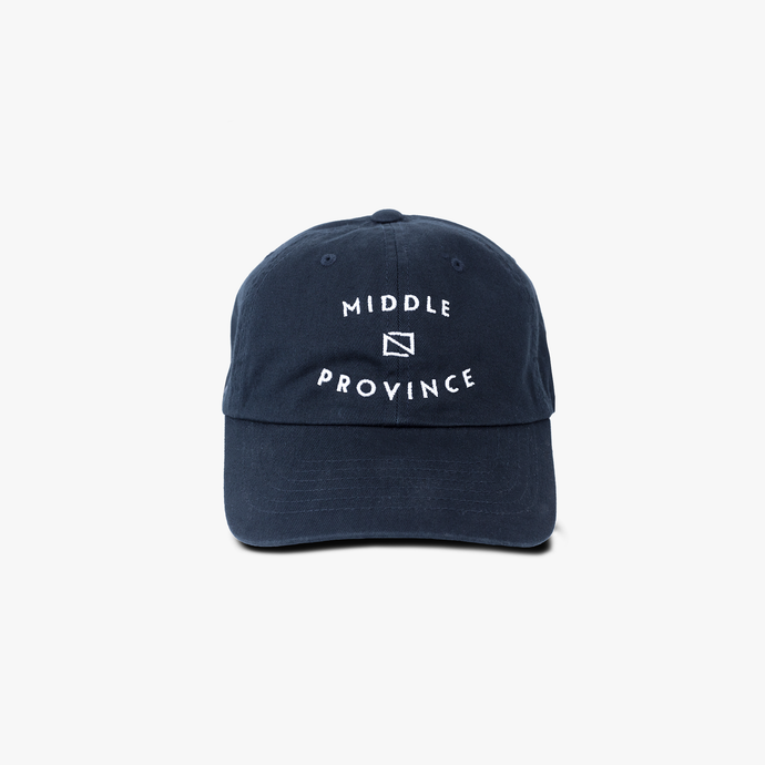 Pre Order: Classic Middle Province Ball Cap (Navy)