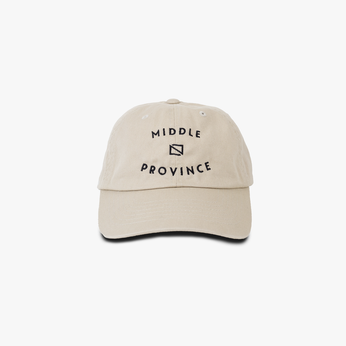 Pre Order: Classic Middle Province Ball Cap (Oat)