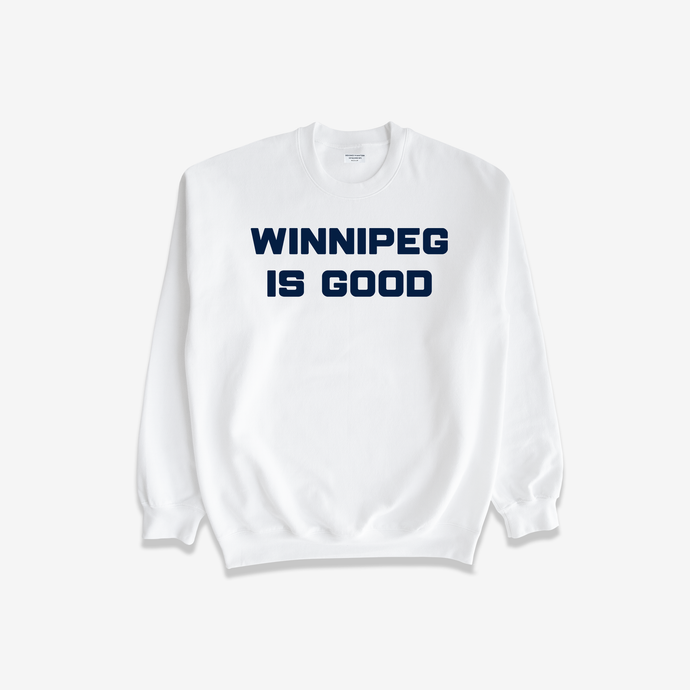 Winnipeg Is Good Whiteout Crew