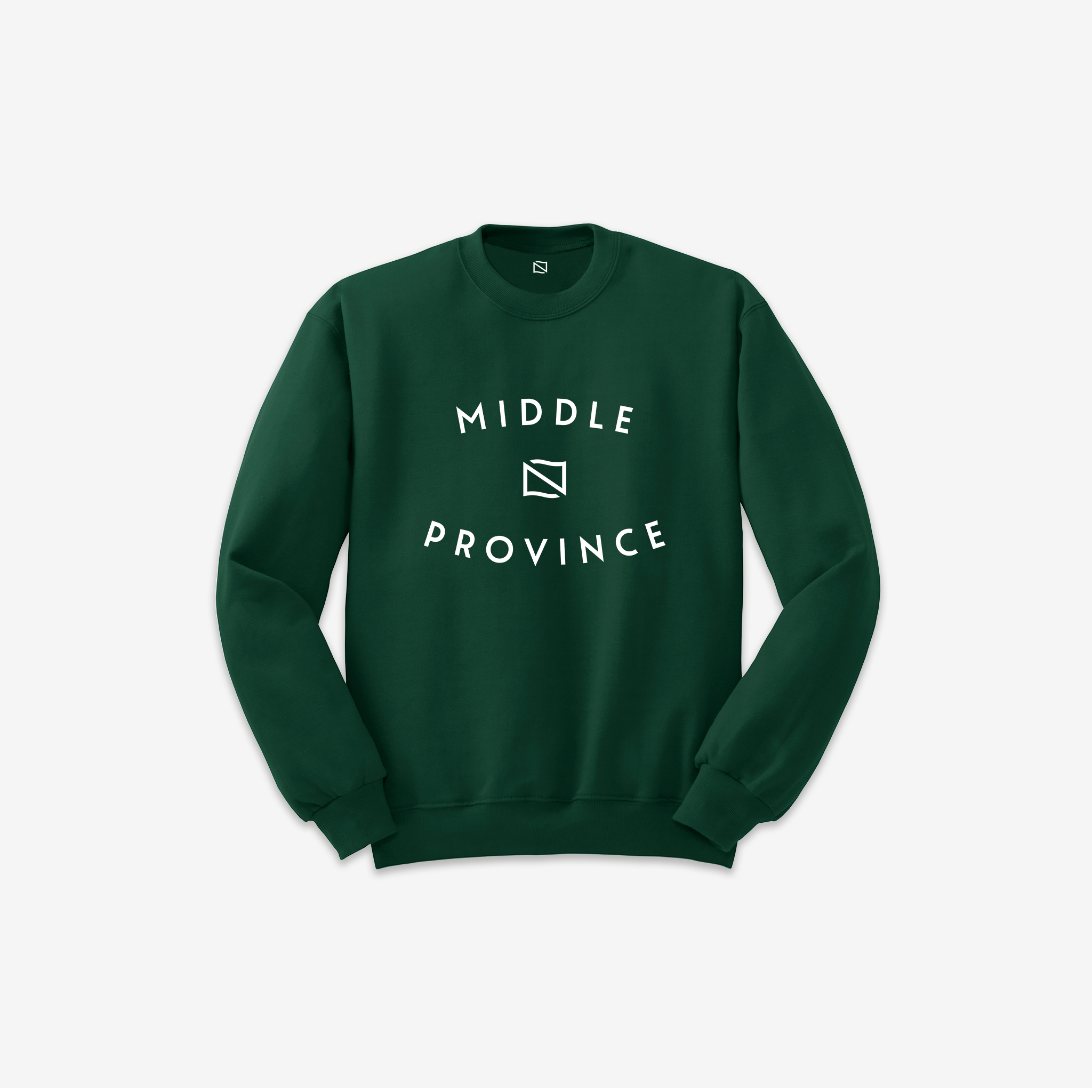 Middle Province Crew (Forest Green)