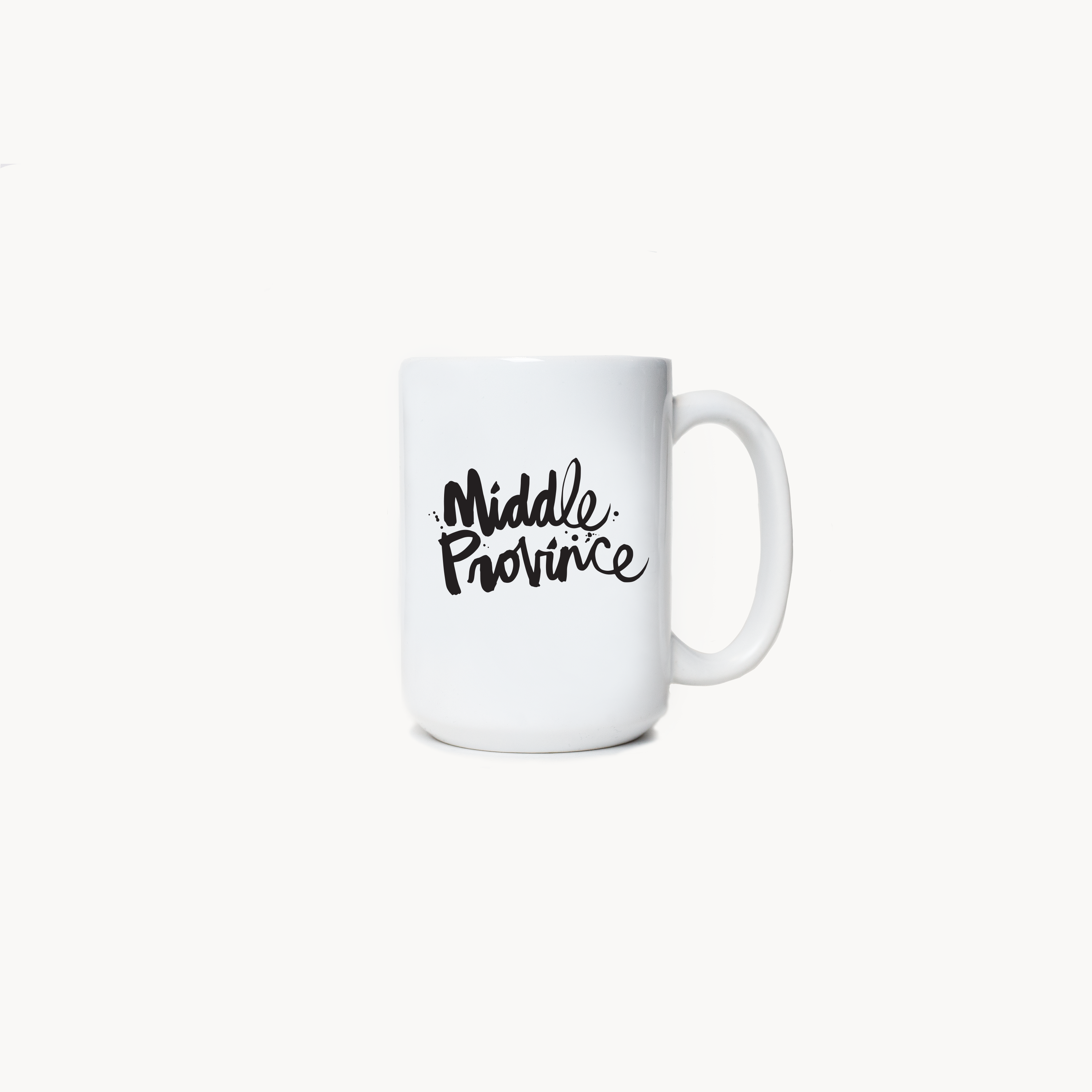 Middle Province Kal Barteski Design Mug (Black)