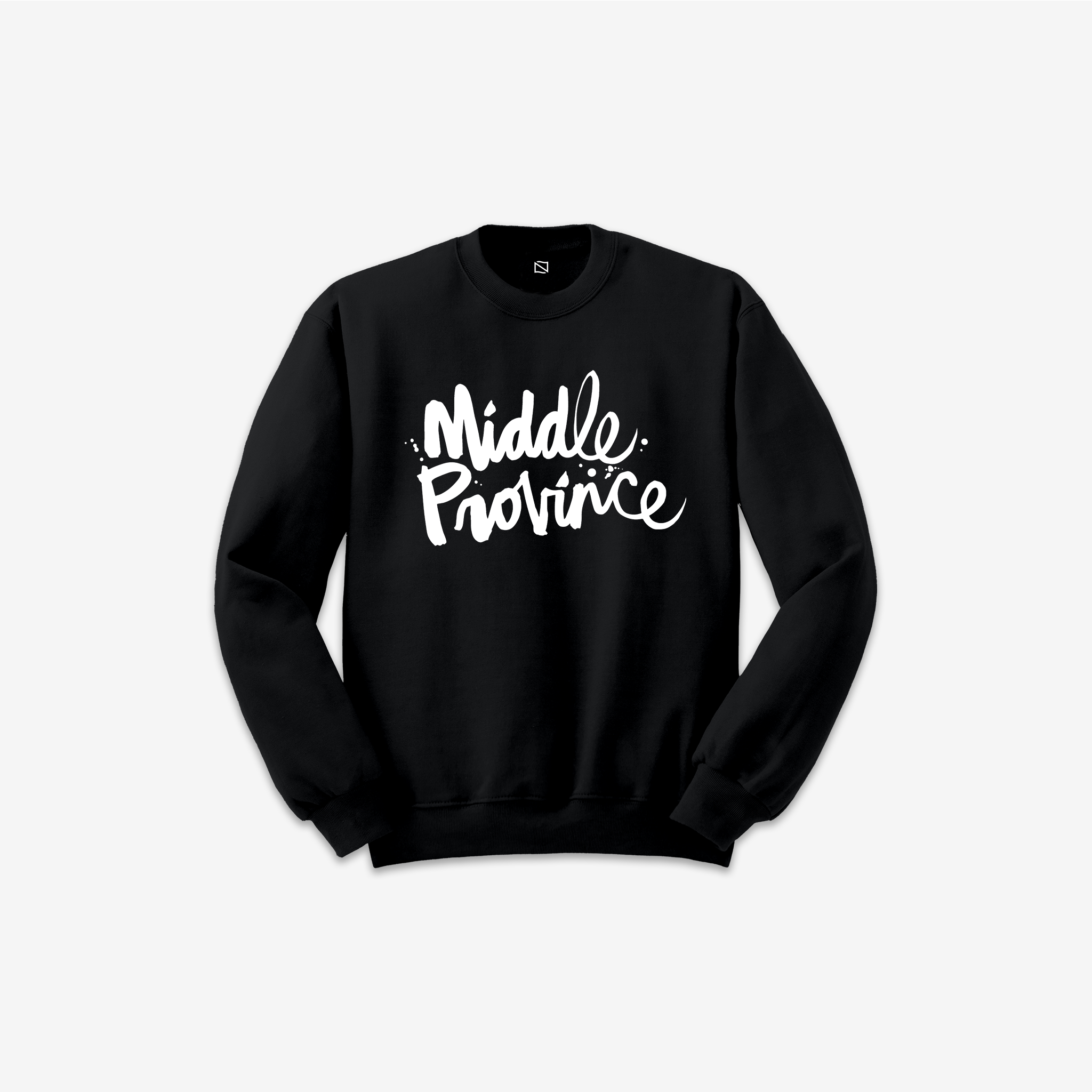 Middle Province x Kal Barteski Crew (Midnight Black)