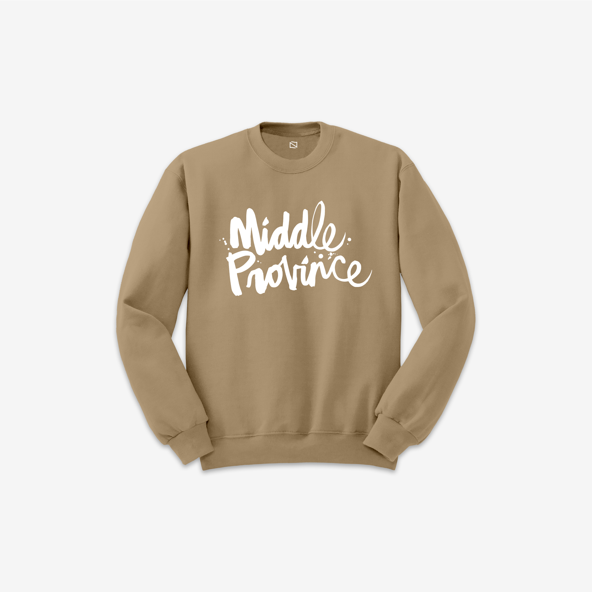 Middle Province x Kal Barteski Crew (Khaki)
