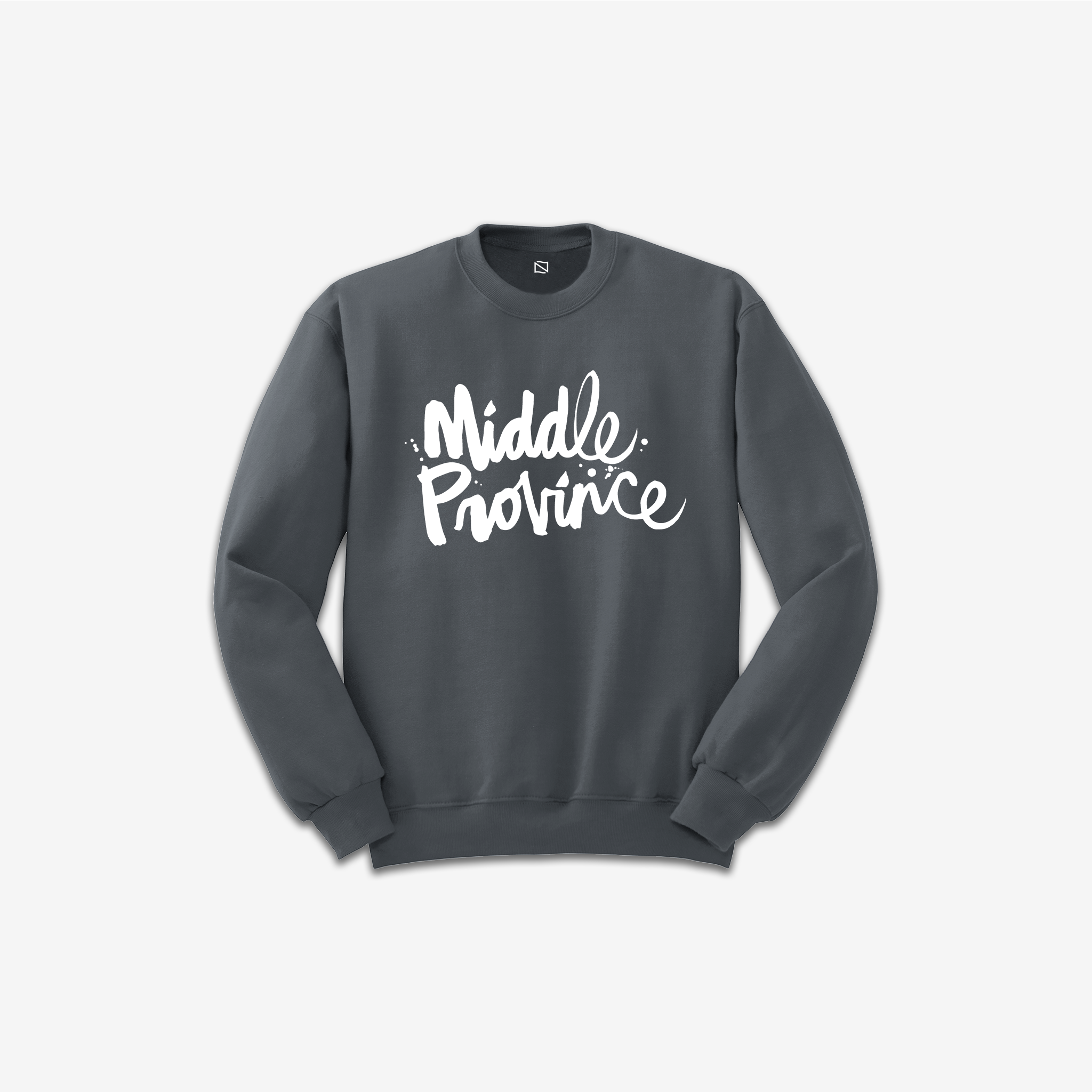 Middle Province x Kal Barteski Crew (Slate)
