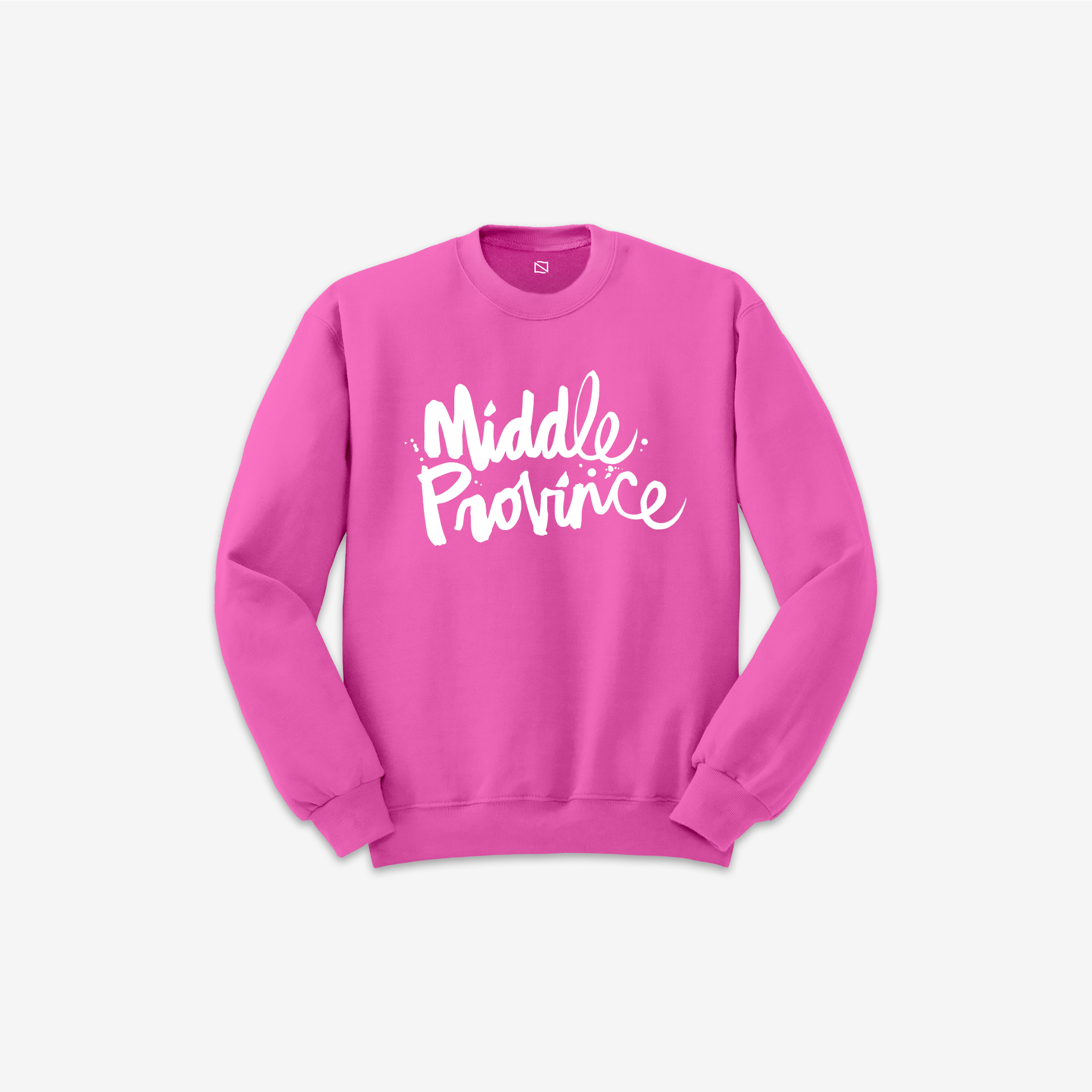 Middle Province x Kal Barteski Crew (Neon Pink)