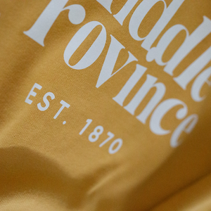 Middle Province 1870 Hoodie (Mustard)