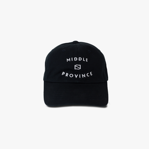 Classic Middle Province Ball Cap (Black)