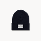 Middle Province 1870 Cuffed Toque (Black)
