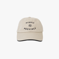 Classic Middle Province Ball Cap (Oat)
