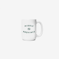 Middle Province Classic Mug (Alpine Green)