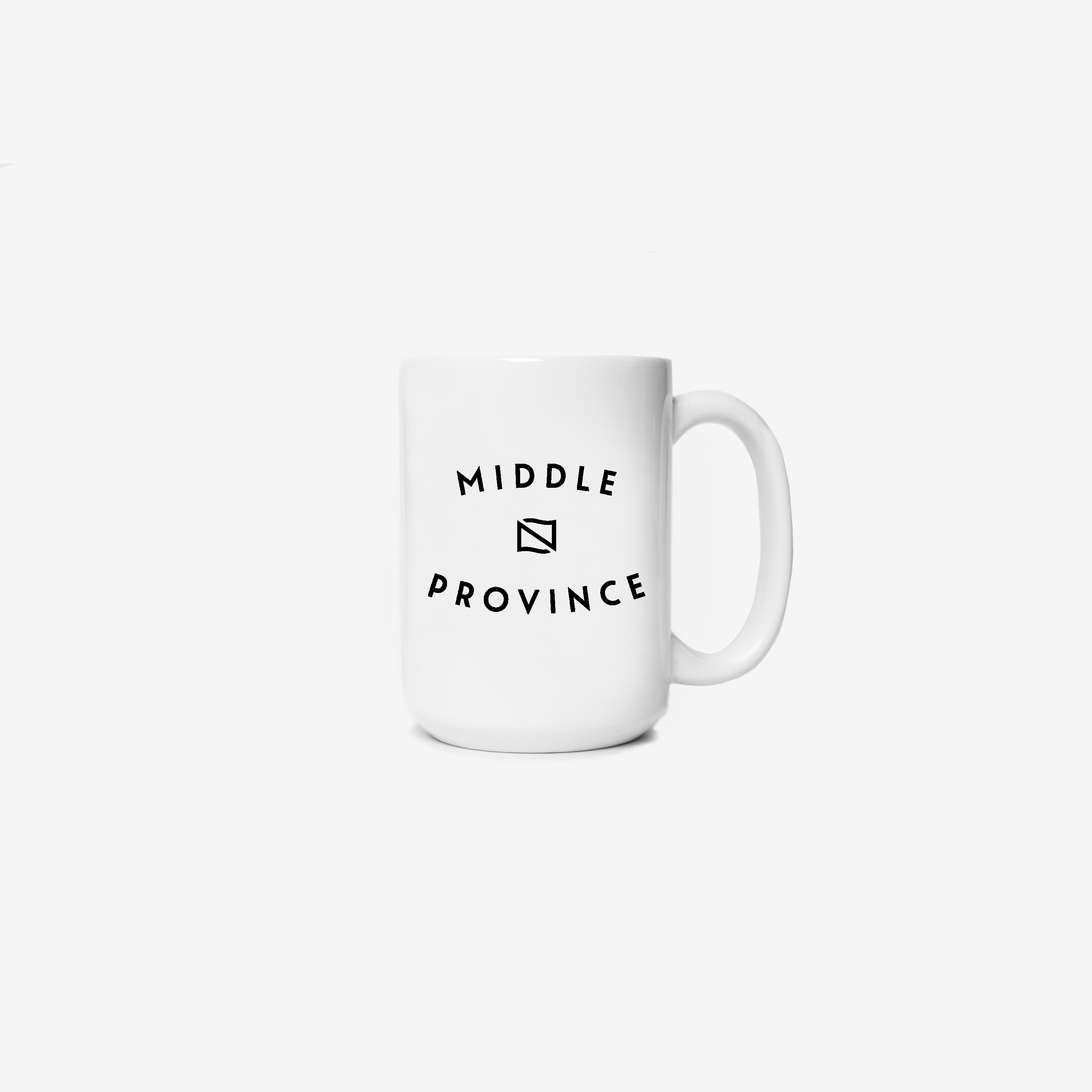 Middle Province Classic Mug (Black)