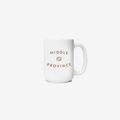 Middle Province Classic Mug (Caramel)