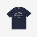 Classic Middle Province Tee Shirt (Navy)