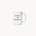 Middle Province Classic Mug (Black)