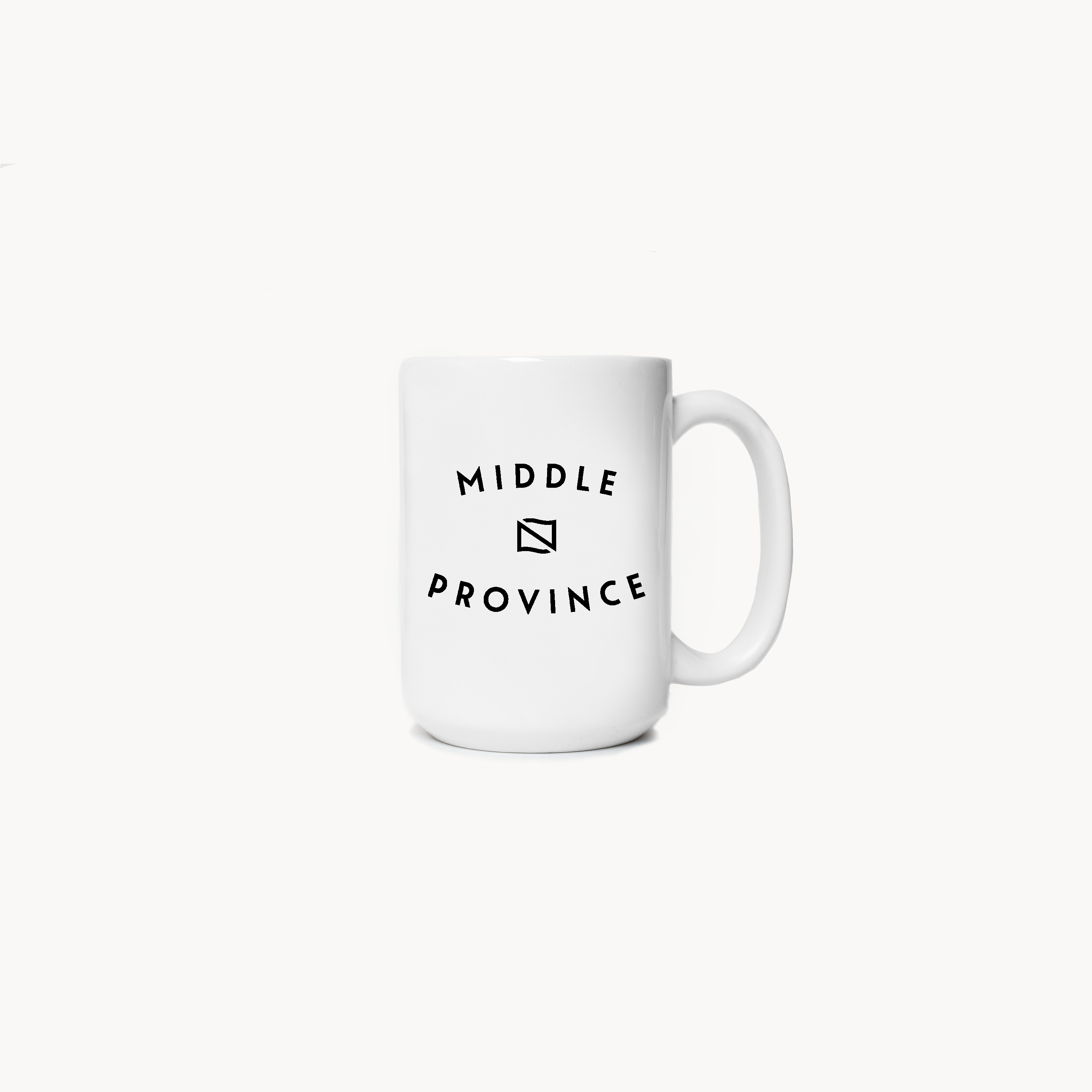 Middle Province Classic Mug (Black)