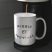Load image into Gallery viewer, Middle Province Classic Mug (Black)