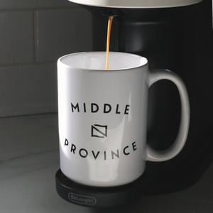 Middle Province Classic Mug (Black)
