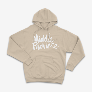 Mid Weight Kal Barteski Hoodie (Sand)