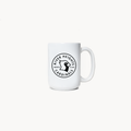 River Heights Cardinals Mug (Black)