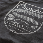 North Flag Churchill Aurora Crew (Charcoal Heather)