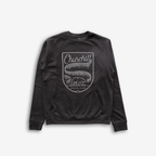 North Flag Churchill Aurora Crew (Charcoal Heather)