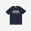 Middle Province 1870 Tee Shirt (Navy)