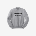 Winnipeg Is Good Crew (Greyscale)