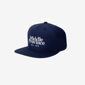 Middle Province 1870 Snapback (Navy)