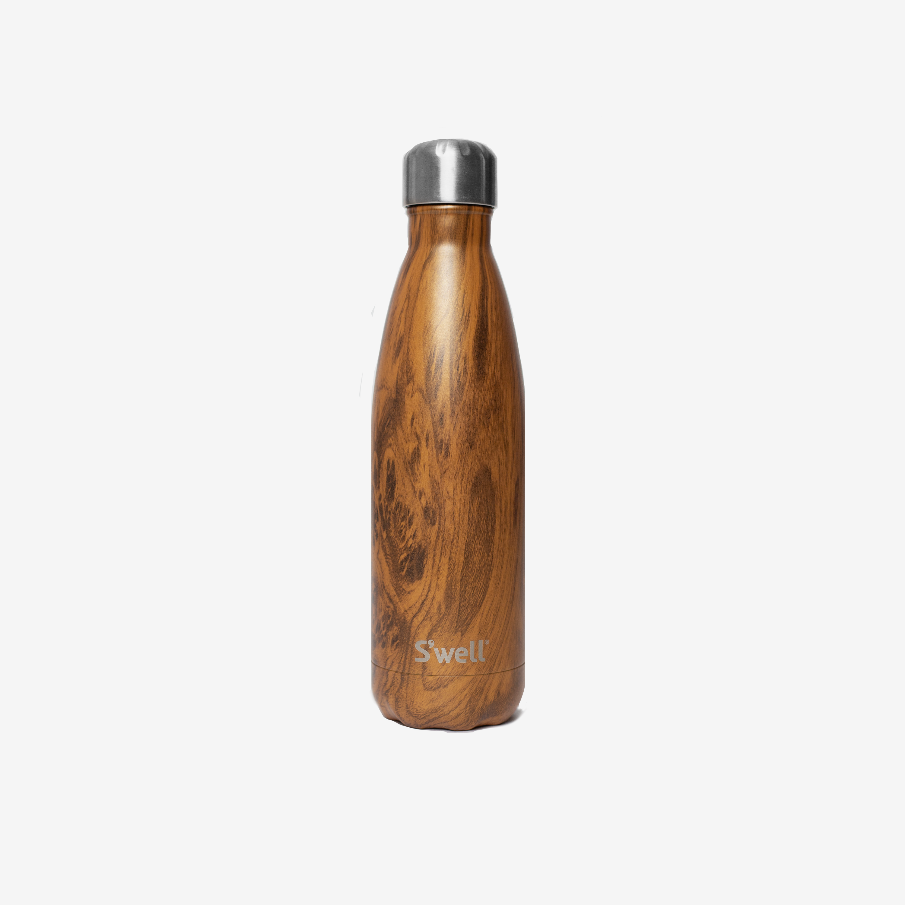 S'well 17oz Water Bottle (Teak)
