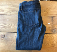 Load image into Gallery viewer, The Unbranded Brand UB201 Tapered Fit 14.5oz Indigo Selvedge Denim