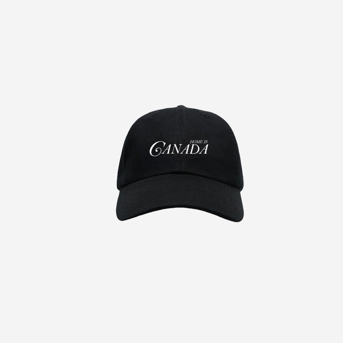Home Is Canada Ball Cap (Kids)