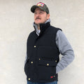 Tough Duck Woodsman Vest (Black)