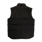 Tough Duck Woodsman Vest (Black)