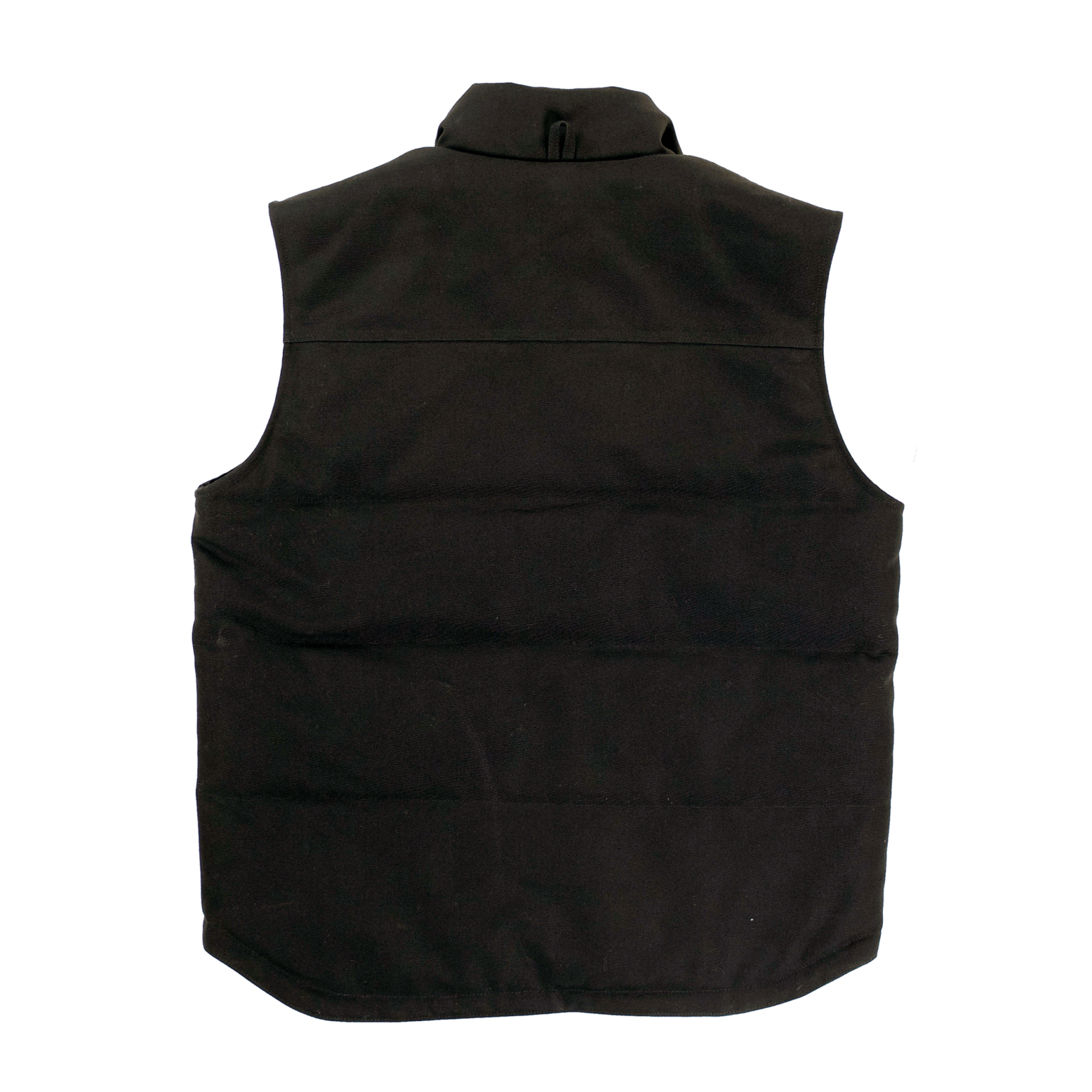 Tough Duck Woodsman Vest (Black)