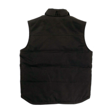 Load image into Gallery viewer, Tough Duck Woodsman Vest (Black)