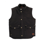 Tough Duck Woodsman Vest (Black)